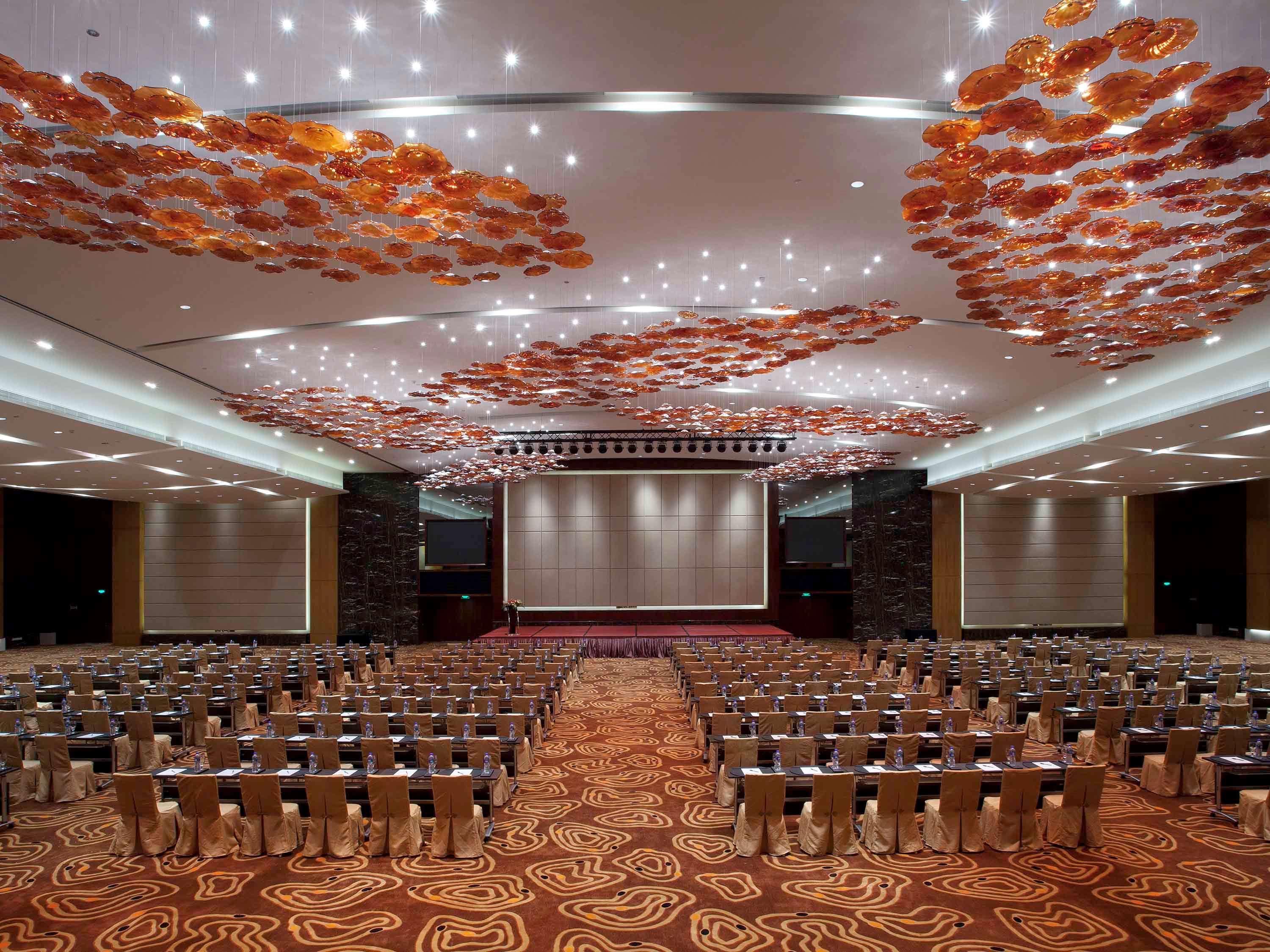 Pullman Dongguan Changan Екстер'єр фото