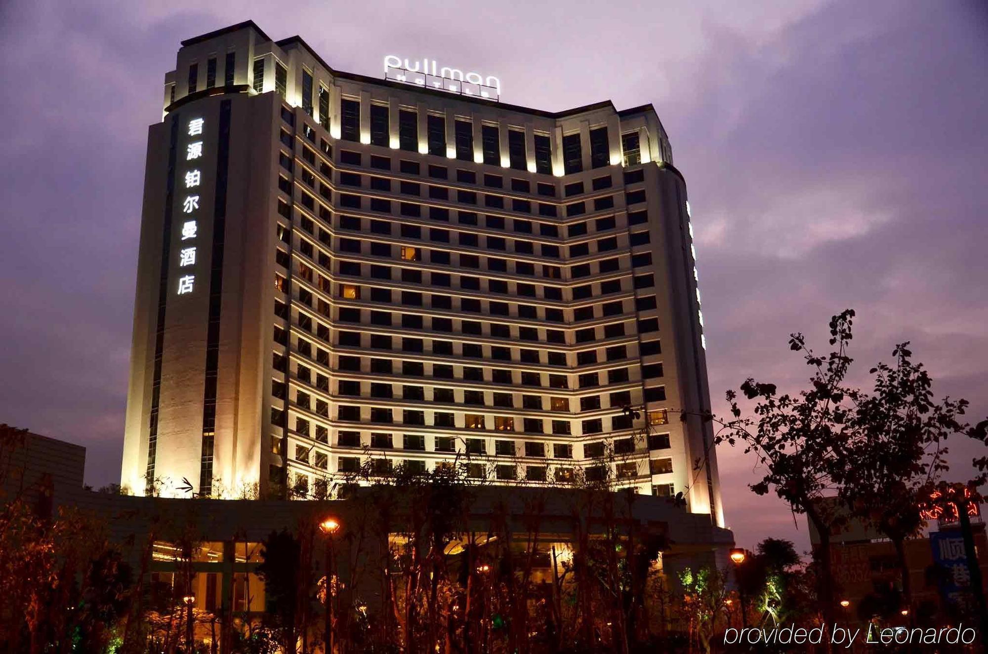 Pullman Dongguan Changan Екстер'єр фото