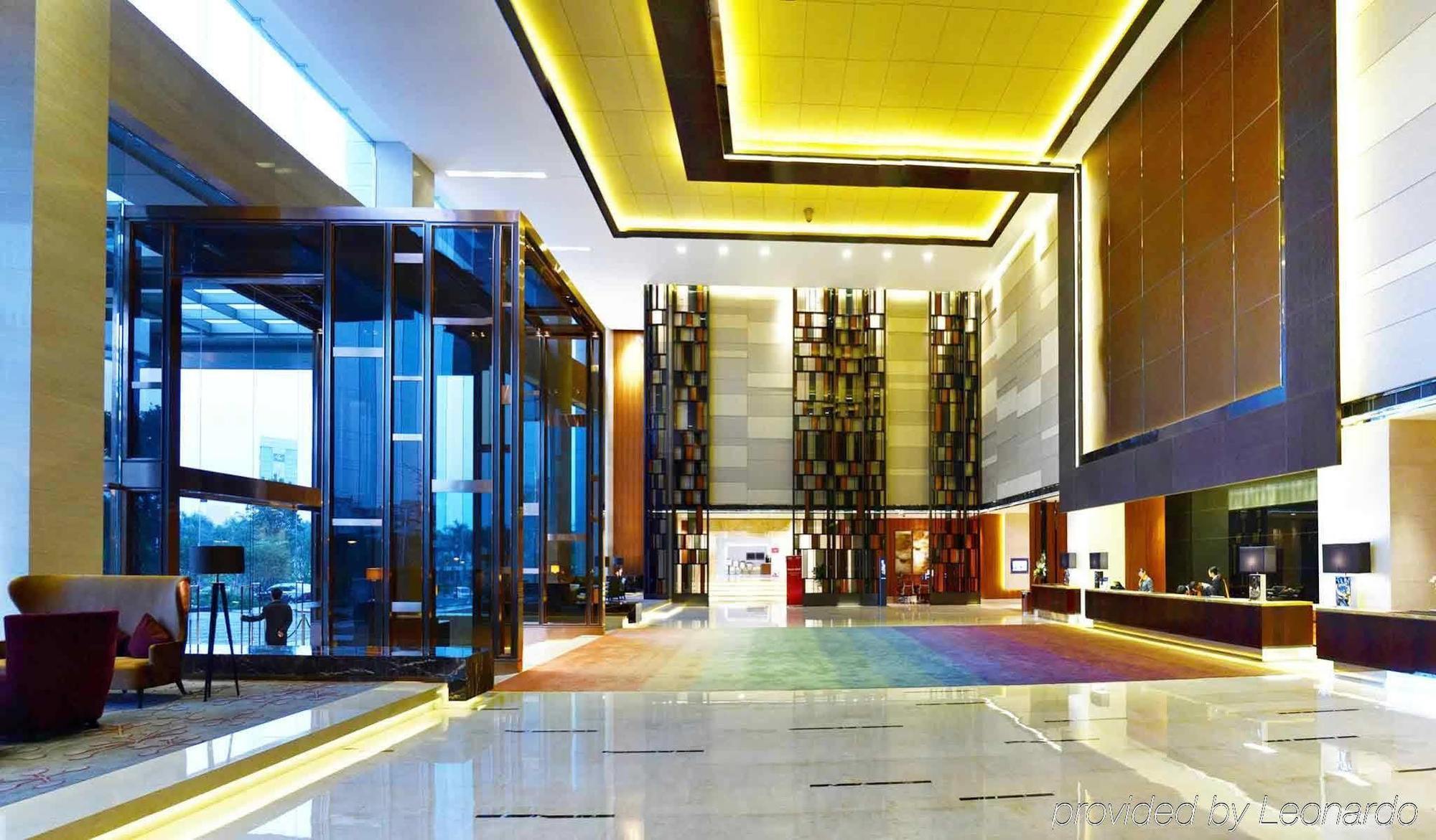 Pullman Dongguan Changan Інтер'єр фото