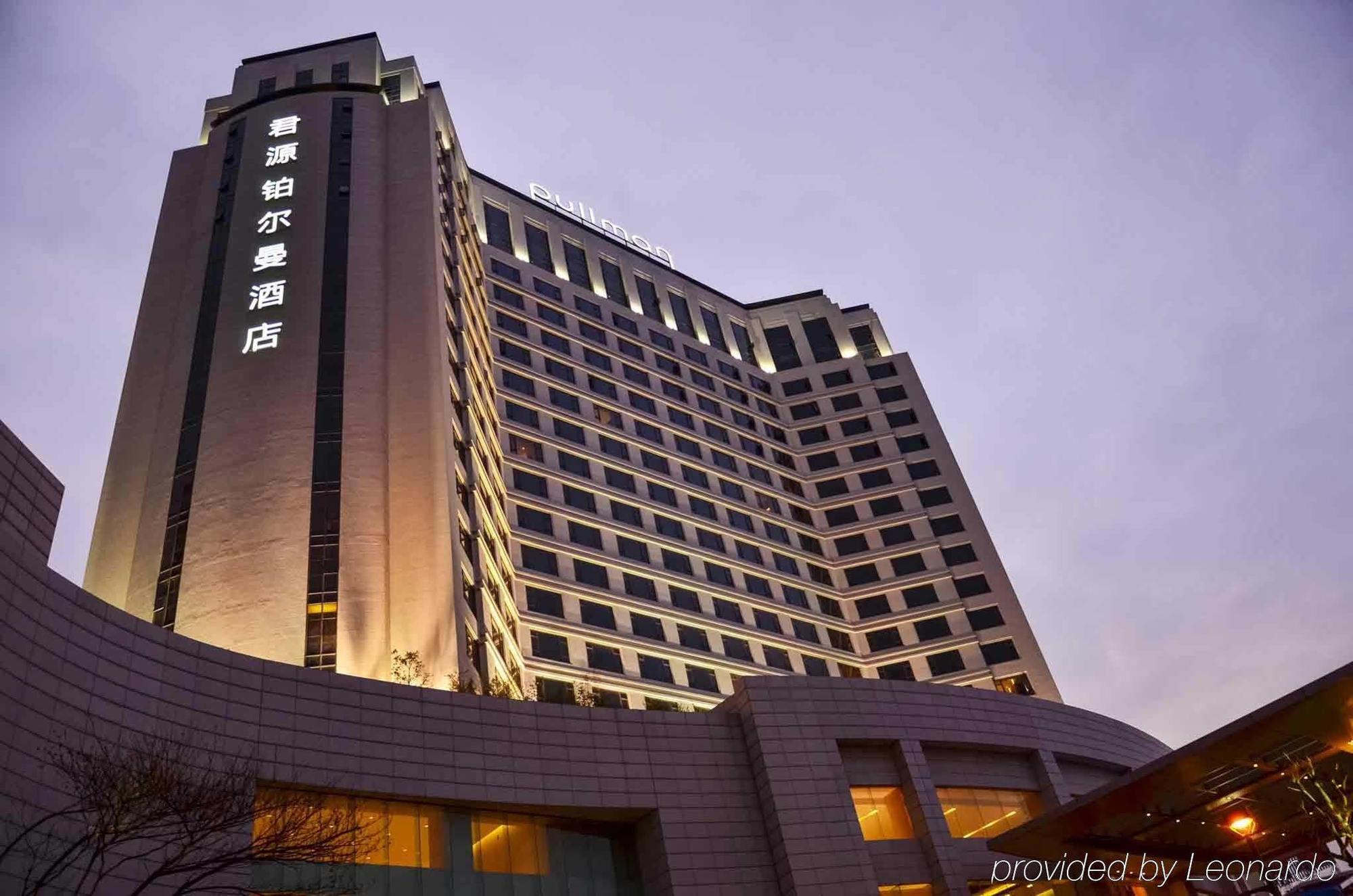 Pullman Dongguan Changan Екстер'єр фото