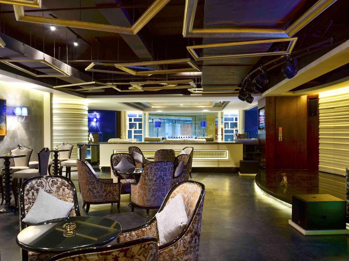 Pullman Dongguan Changan Екстер'єр фото